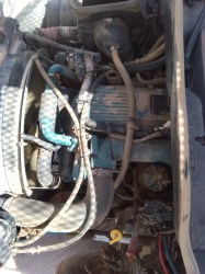 CAMION DE SERVICIO - INTERNATIONAL-4300 SBA 4X2 - 09652 - 12